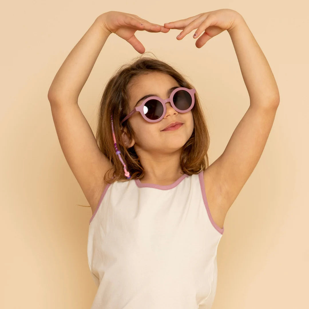 Original Round Bio Based Sunglasses