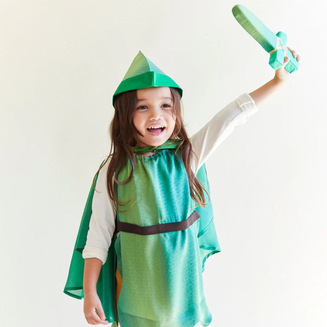 Peter Pan Green Dagger