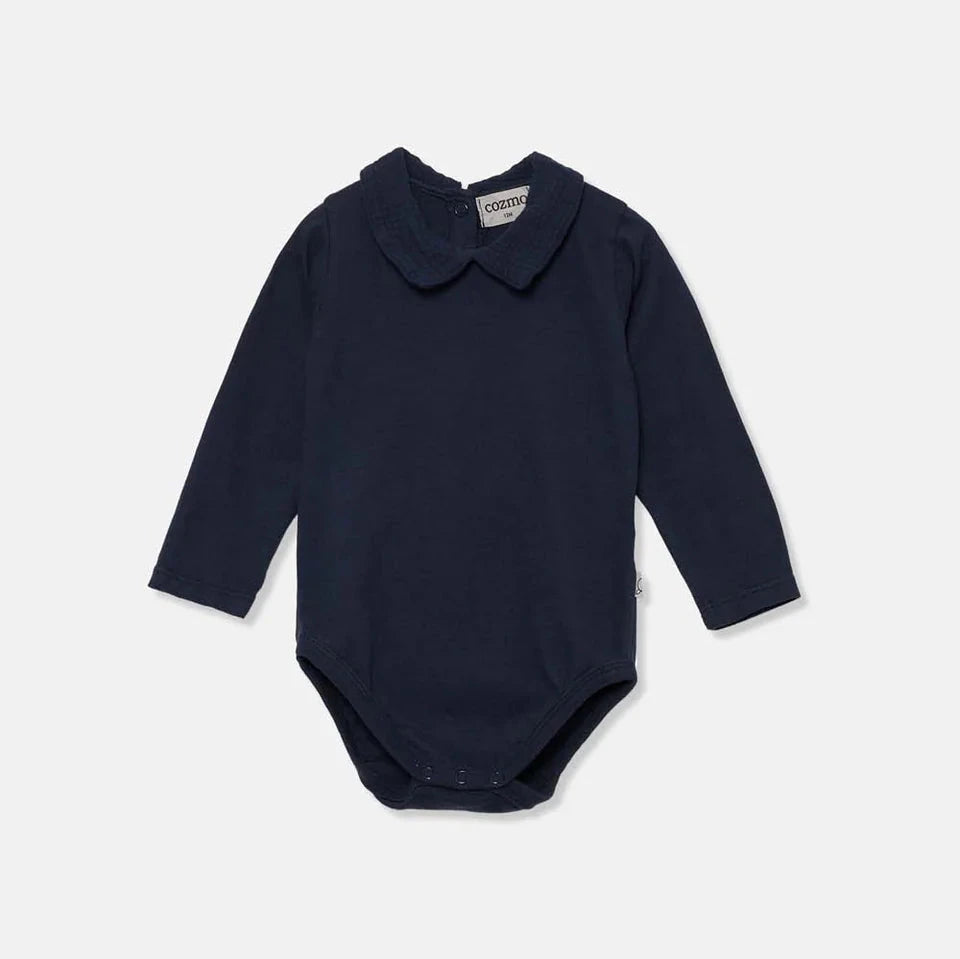 Organic Warm Baby Bodysuit