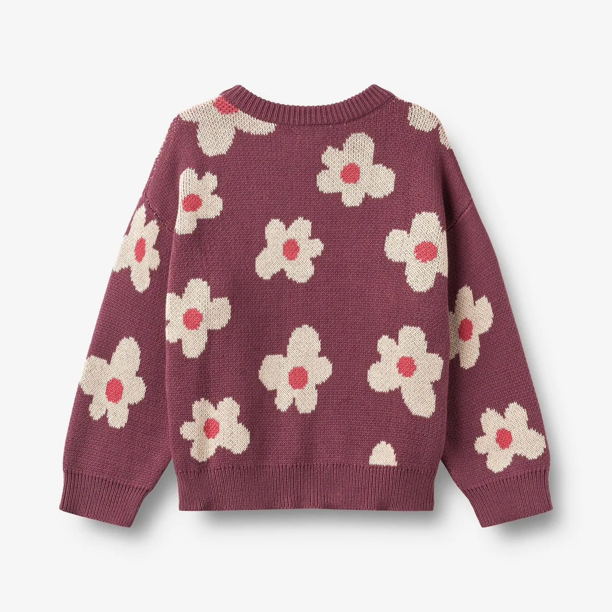Jacquard Cardigan Alvida