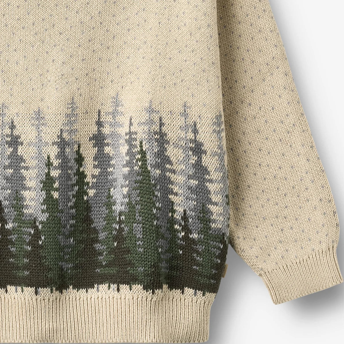 Jacquard Pullover Finley