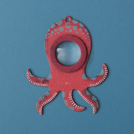 Octopus Big Eye