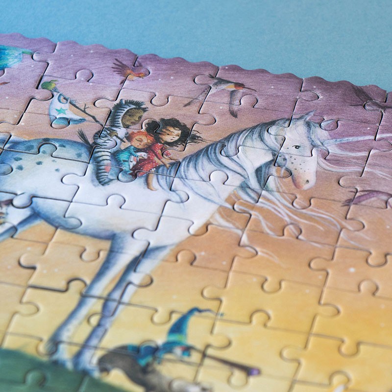 My Pocket Puzzle Unicorn