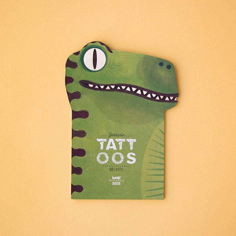 Jurassic Tatoos
