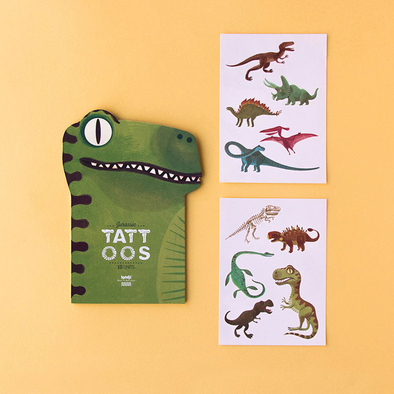 Jurassic Tatoos