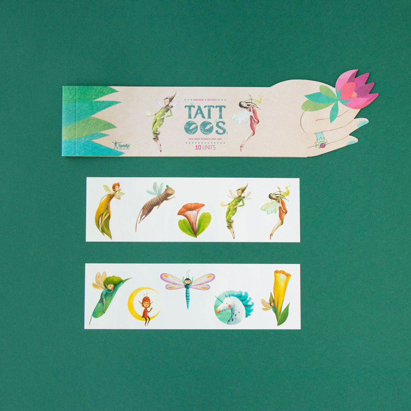 Tattoo Hands
