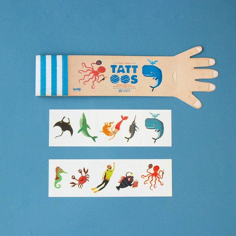 Tattoo Hands
