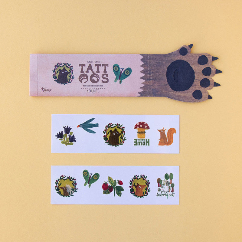 Tattoo Hands