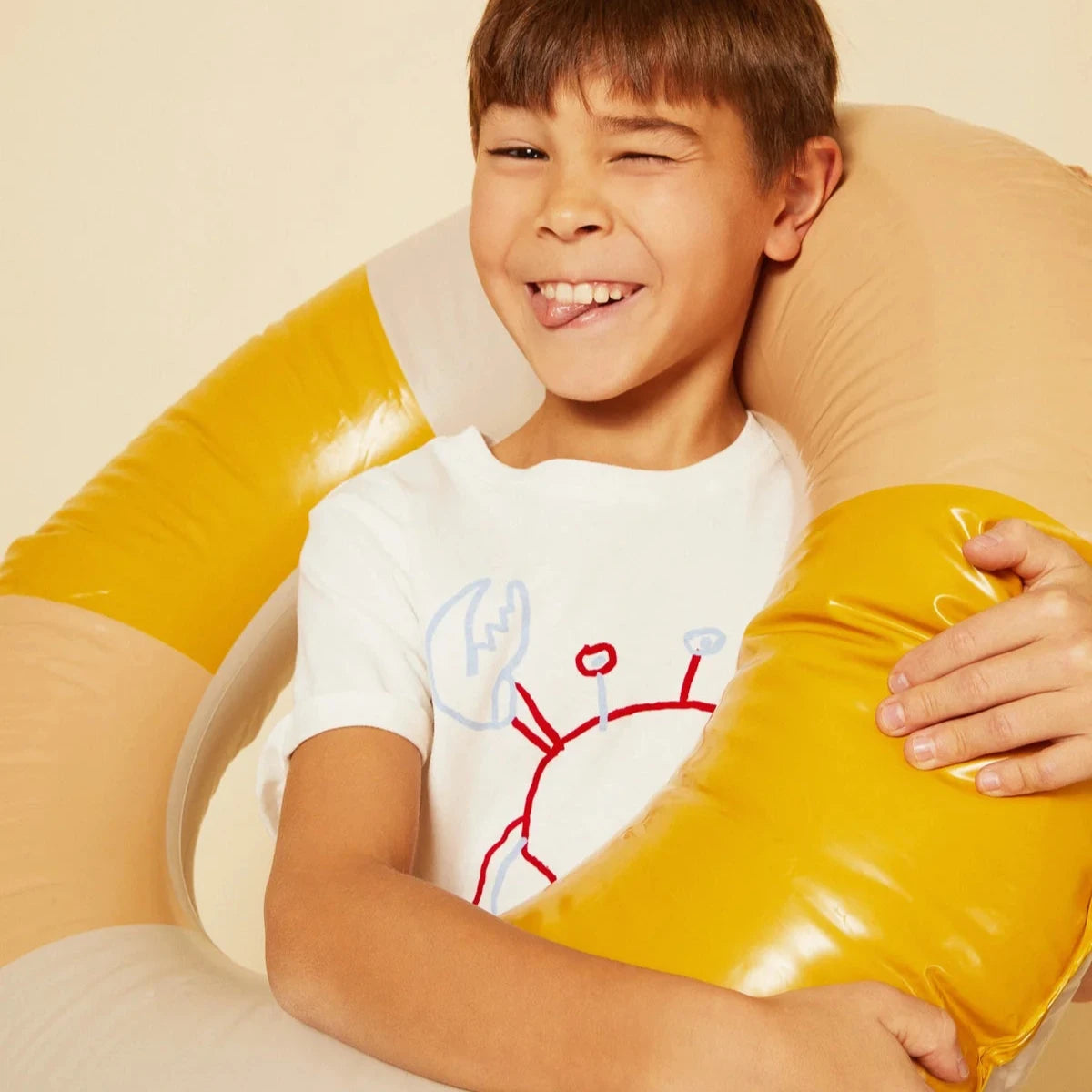 Crab Kid T-Shirt