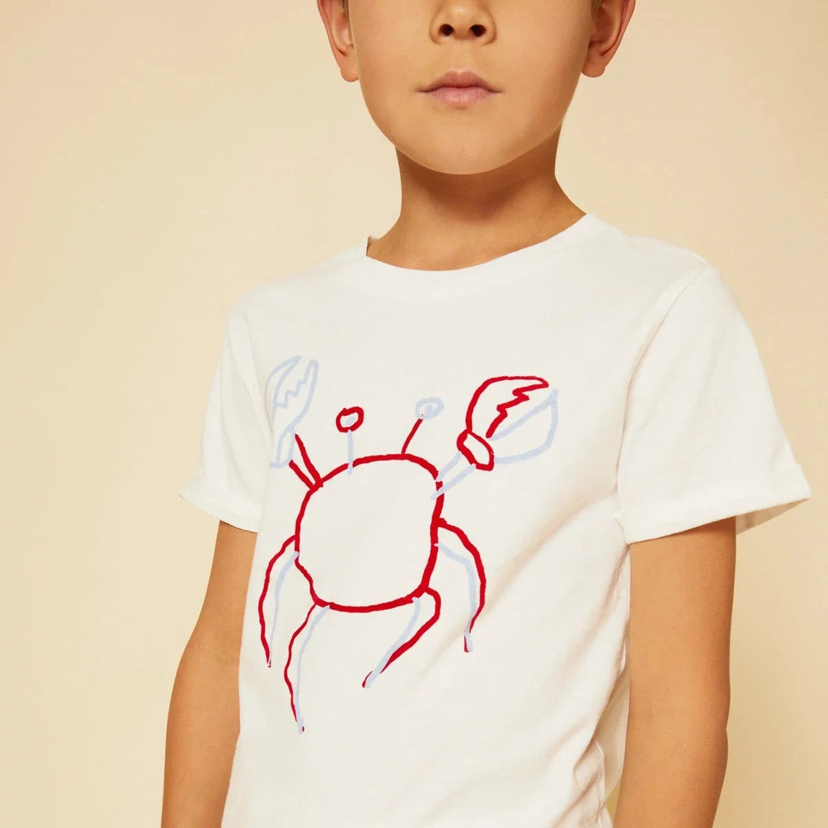 Crab Kid T-Shirt