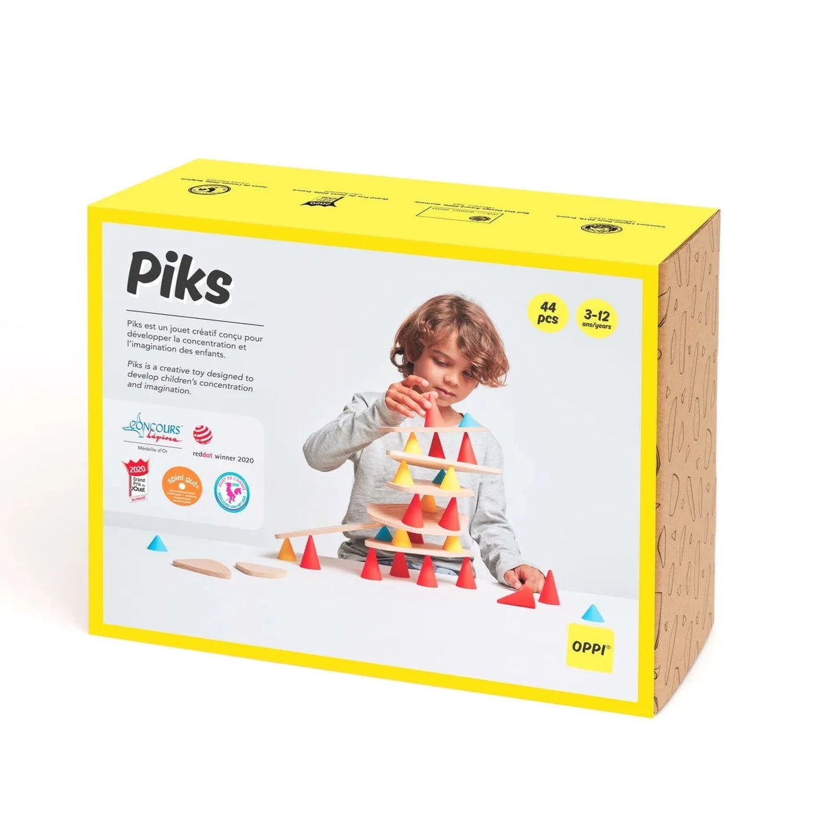 Piks Building Toy