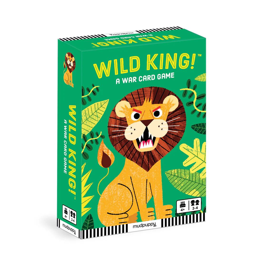 Wild King!