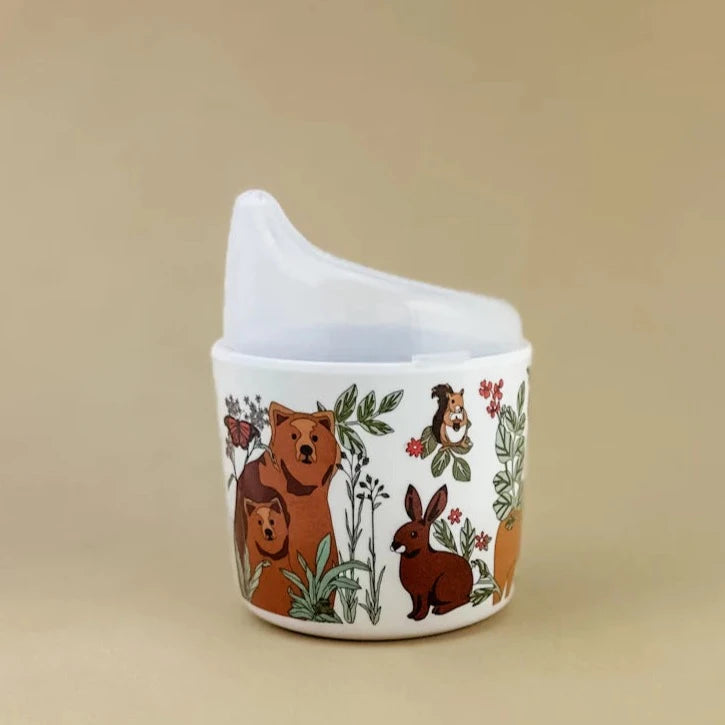 Mountain Animals Sippy Cup