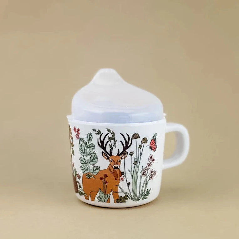 Mountain Animals Sippy Cup
