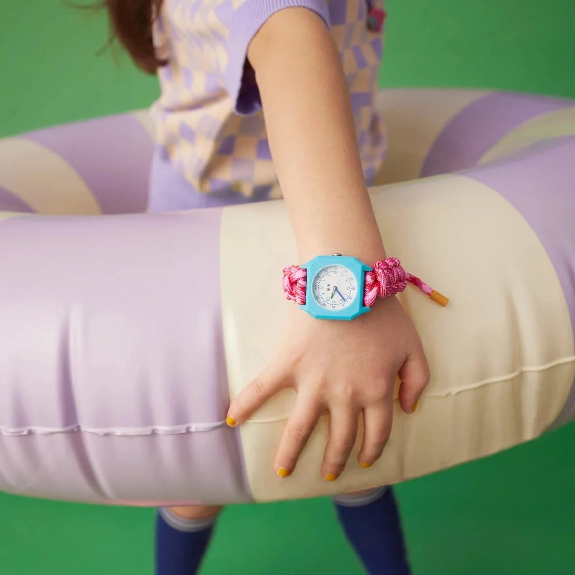 Braided Watch