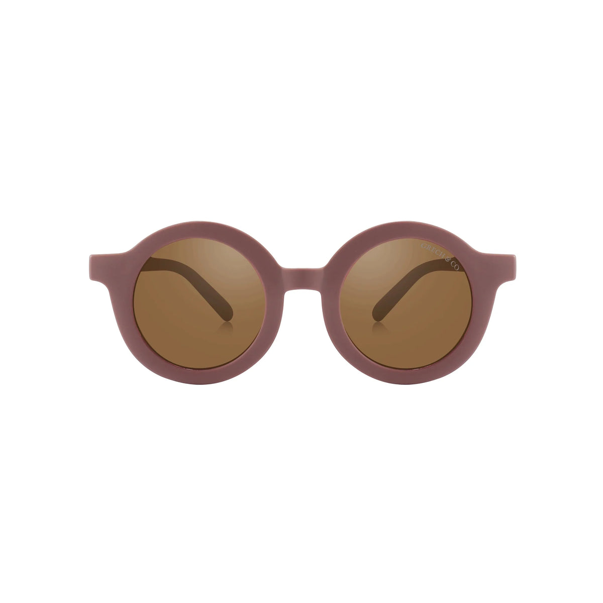 Original Round Bio Based Sunglasses