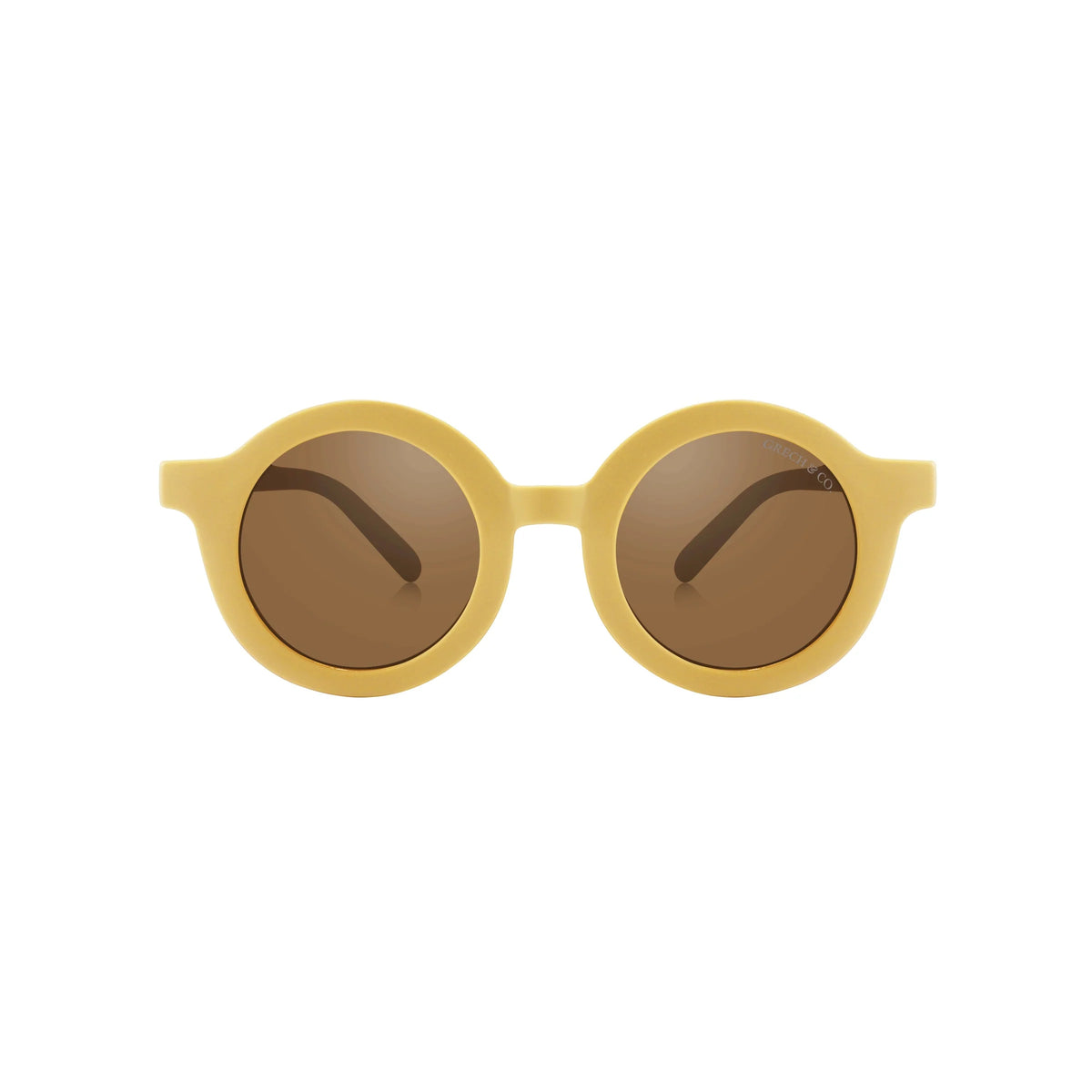Original Round Bio Based Sunglasses