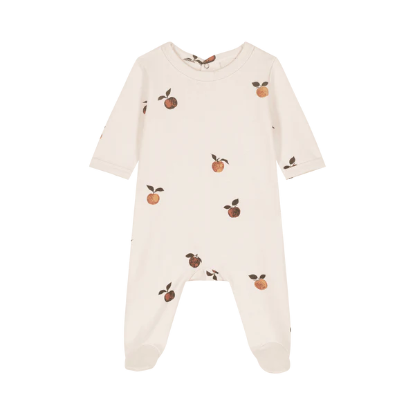 Chubby Apple Pajamas