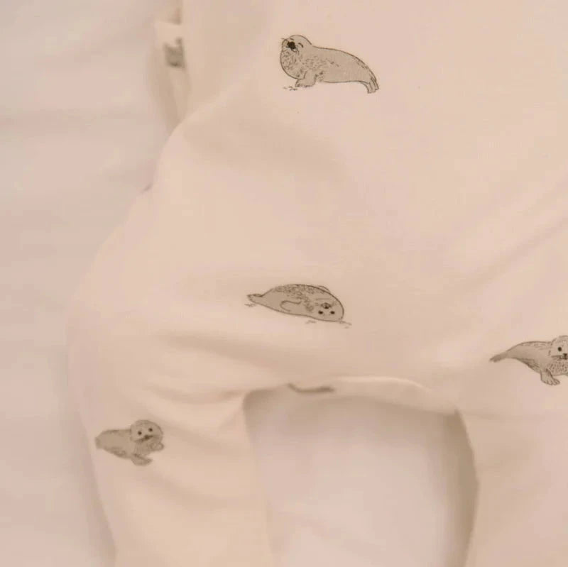 Chubby Seal Pajama