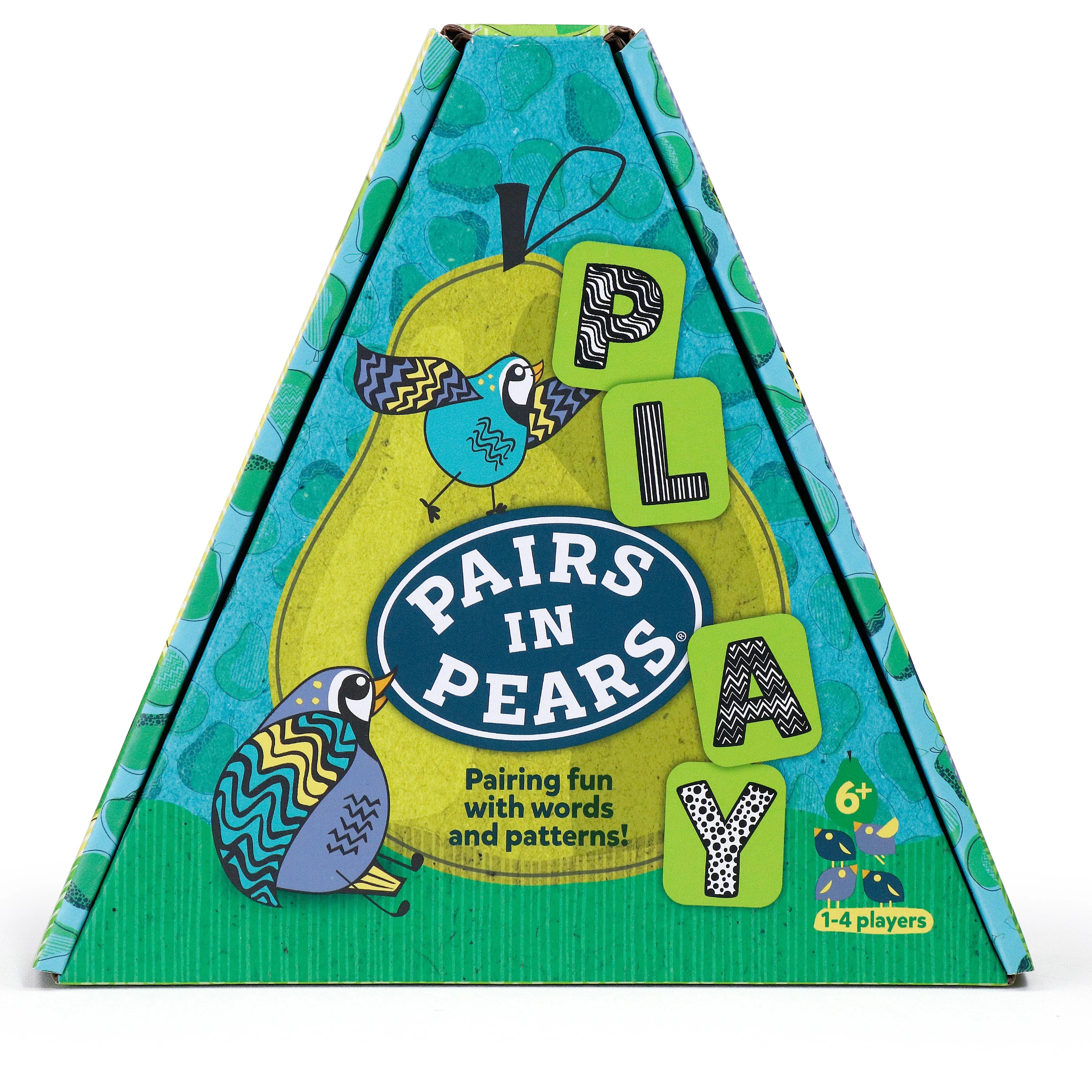 Pairs in Pears - Doe + Fawn