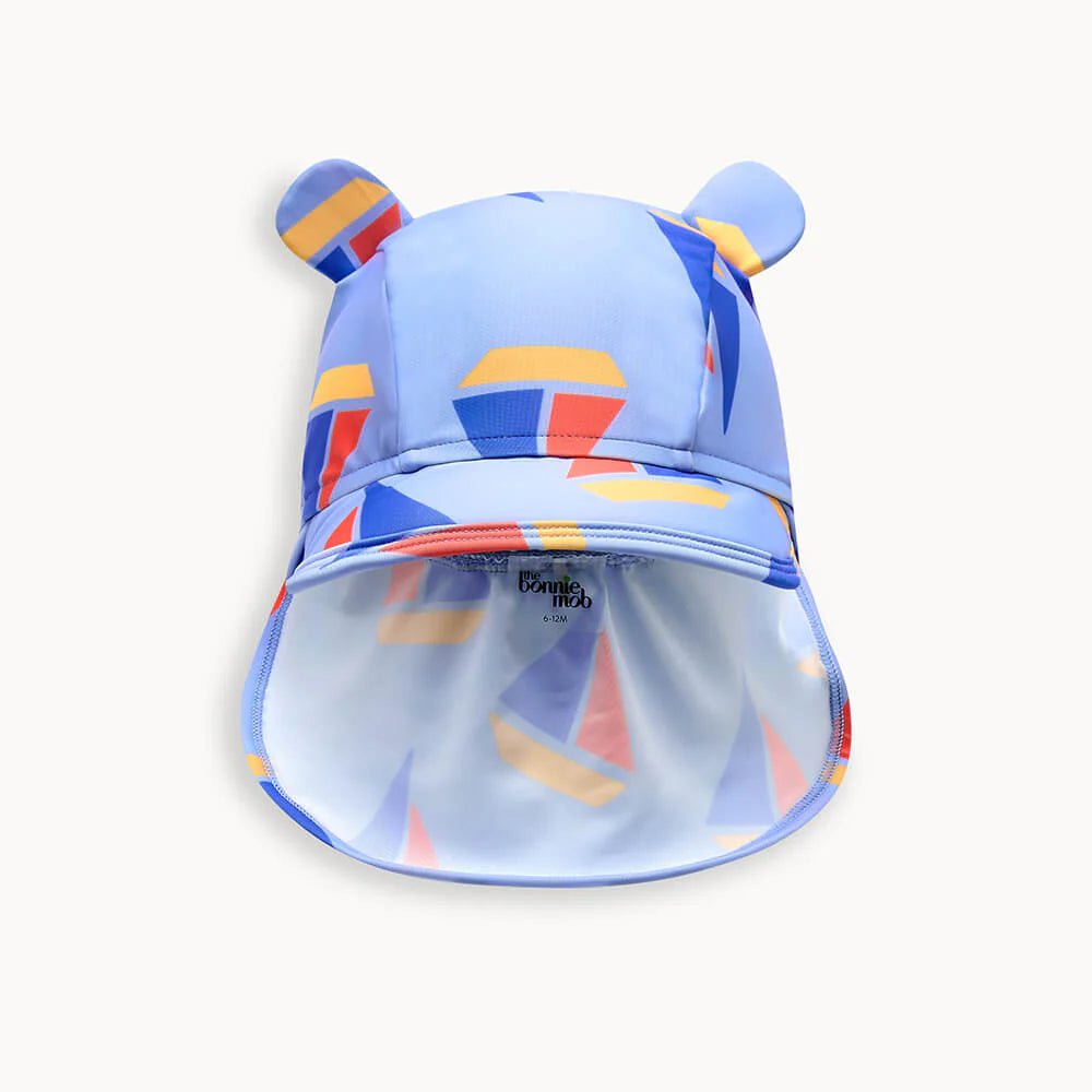 Regatta - Sailboat Baby &amp; Kids Swim Hat