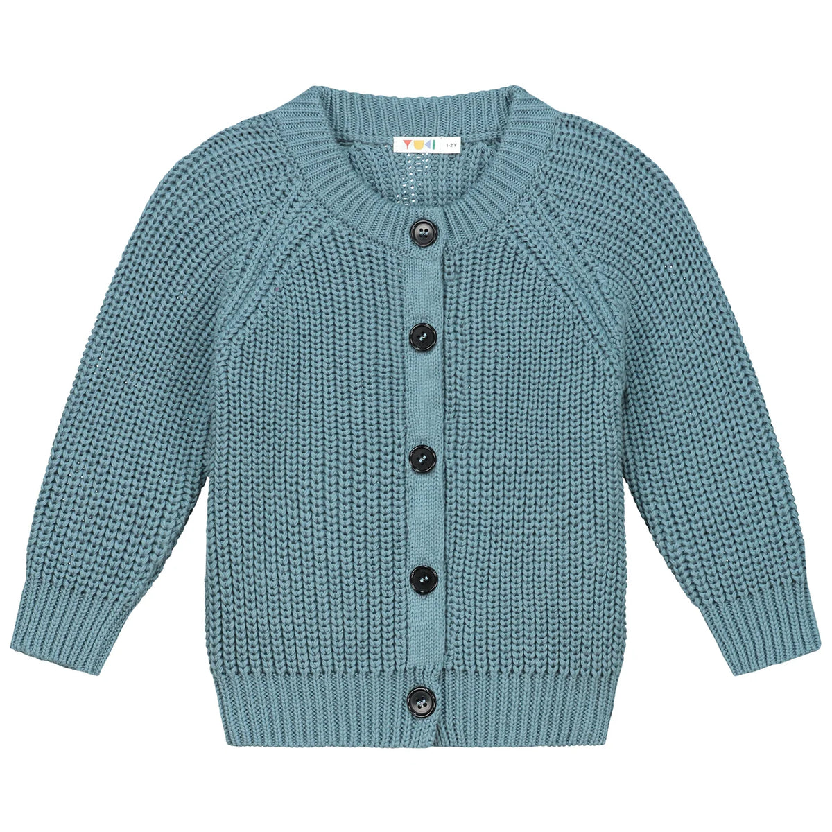 Raglan Cardigan