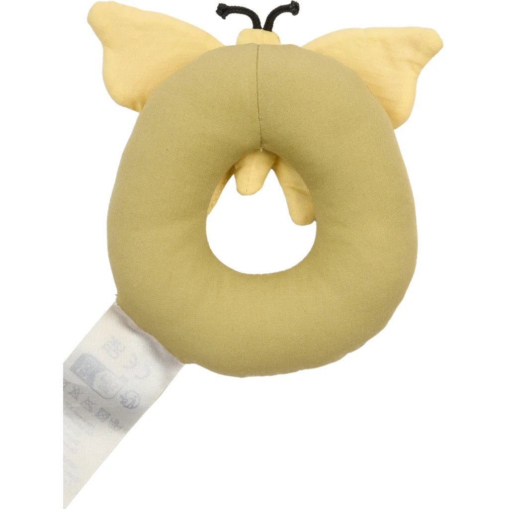 Butterfly Circle Rattle