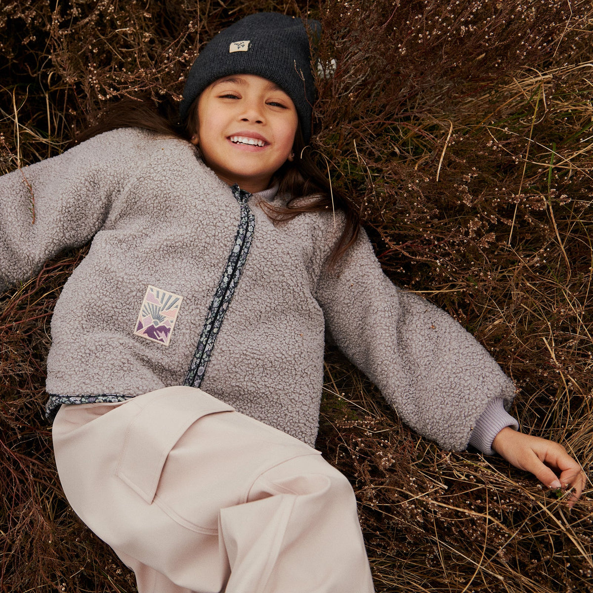 REVERSIBLE THERMO JACKET LAKE