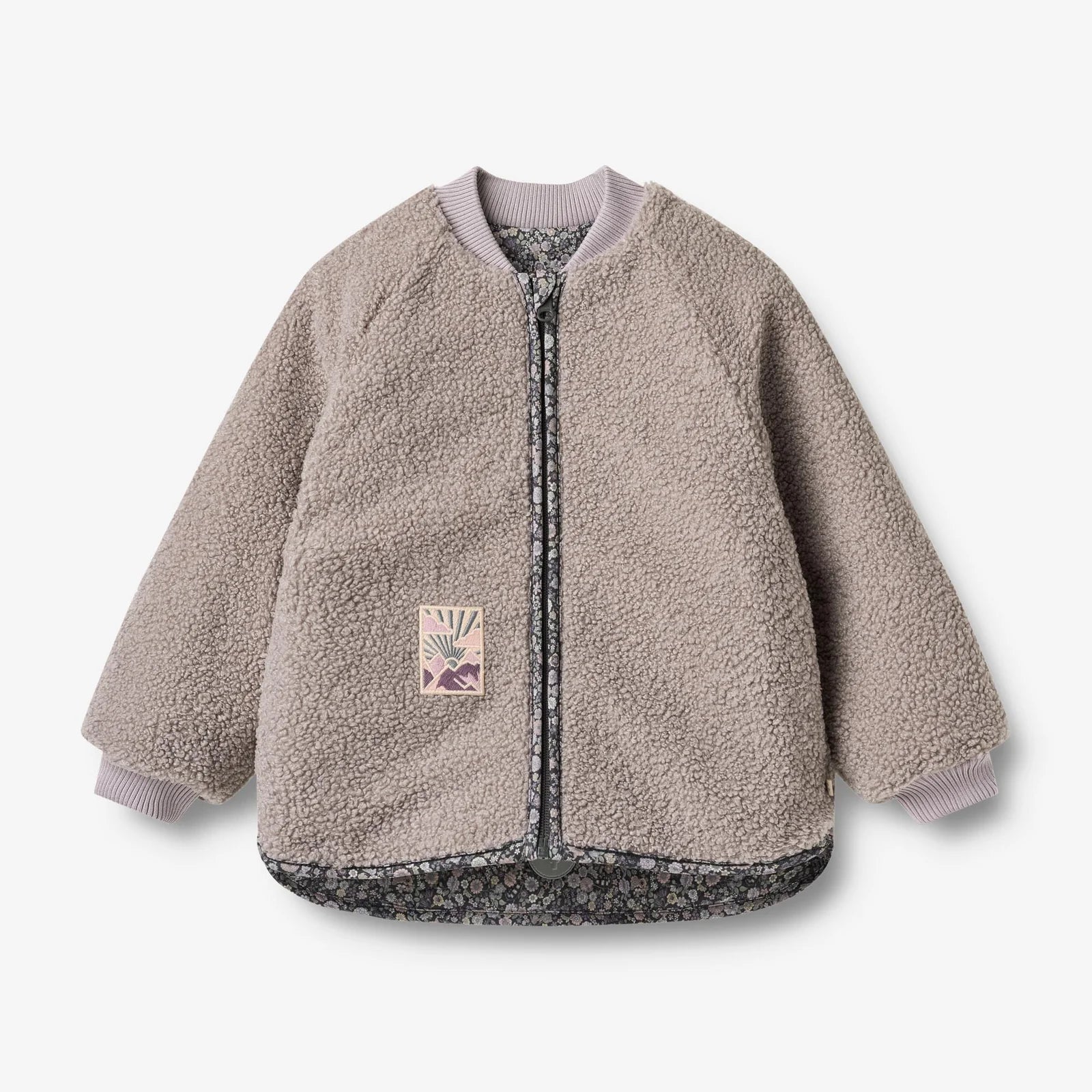 Reversible Thermo Jacket Lake - Doe + Fawn