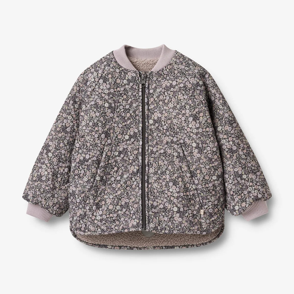 REVERSIBLE THERMO JACKET LAKE