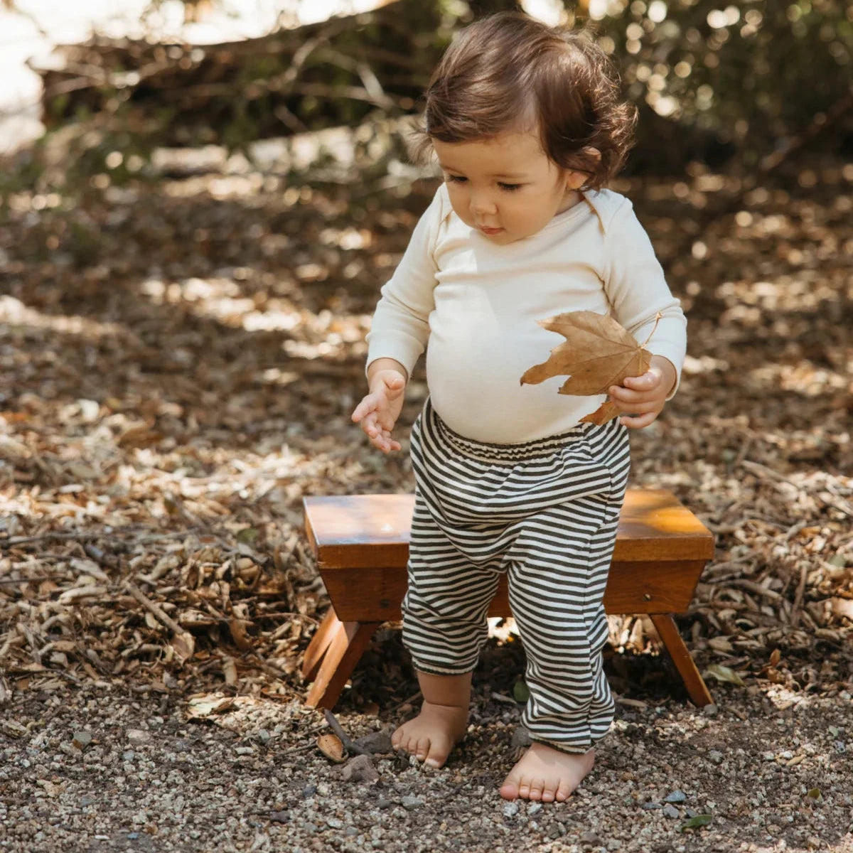 Long Sleeve Onesie
