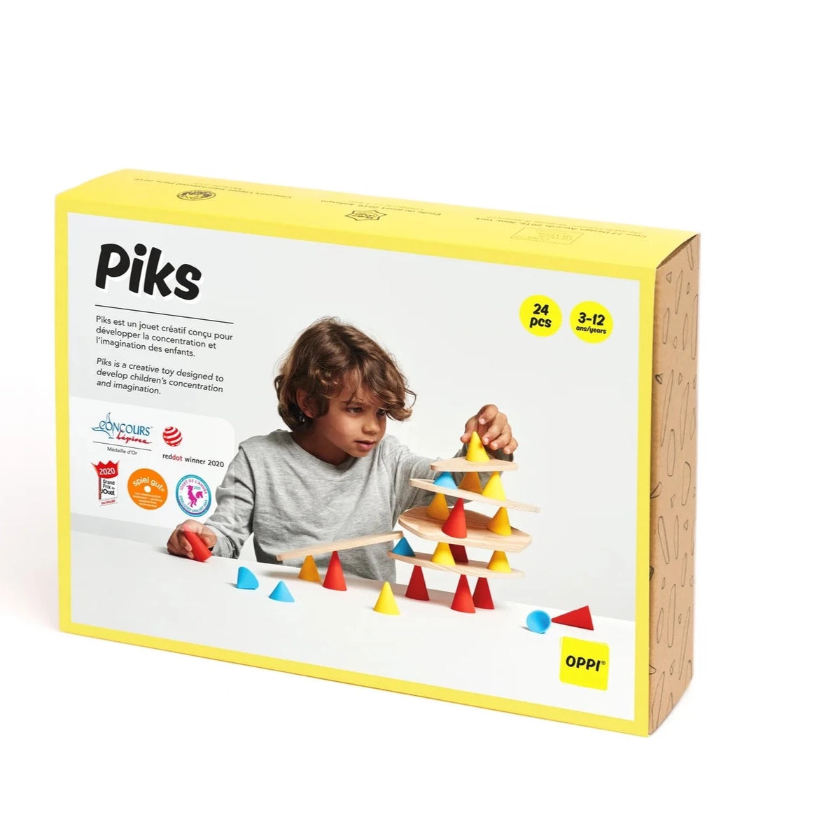 Piks Building Toy
