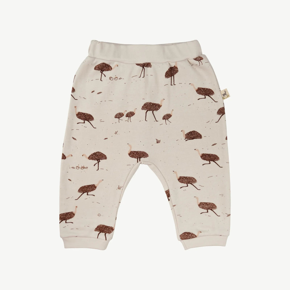 Red Caribou Pants