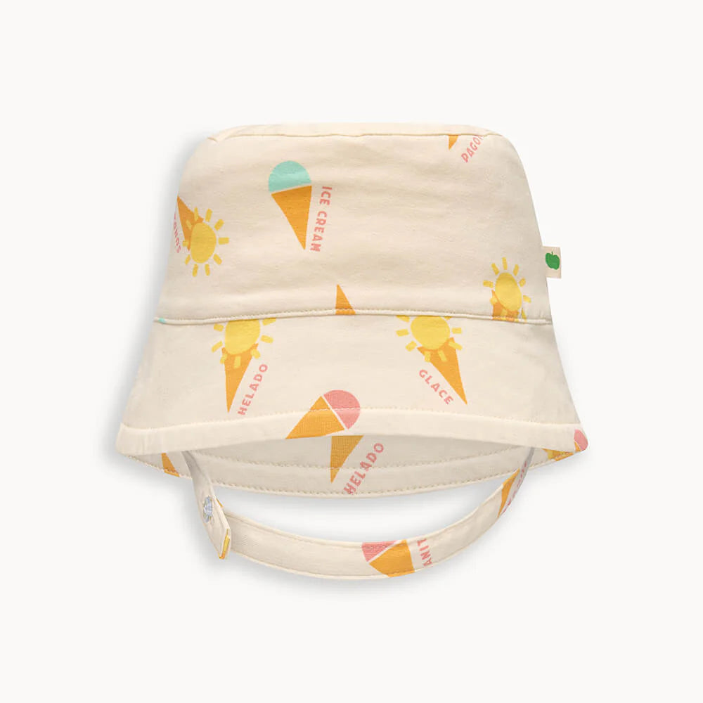 Sunrise - Jersey Baby &amp; Kids Sun Hat