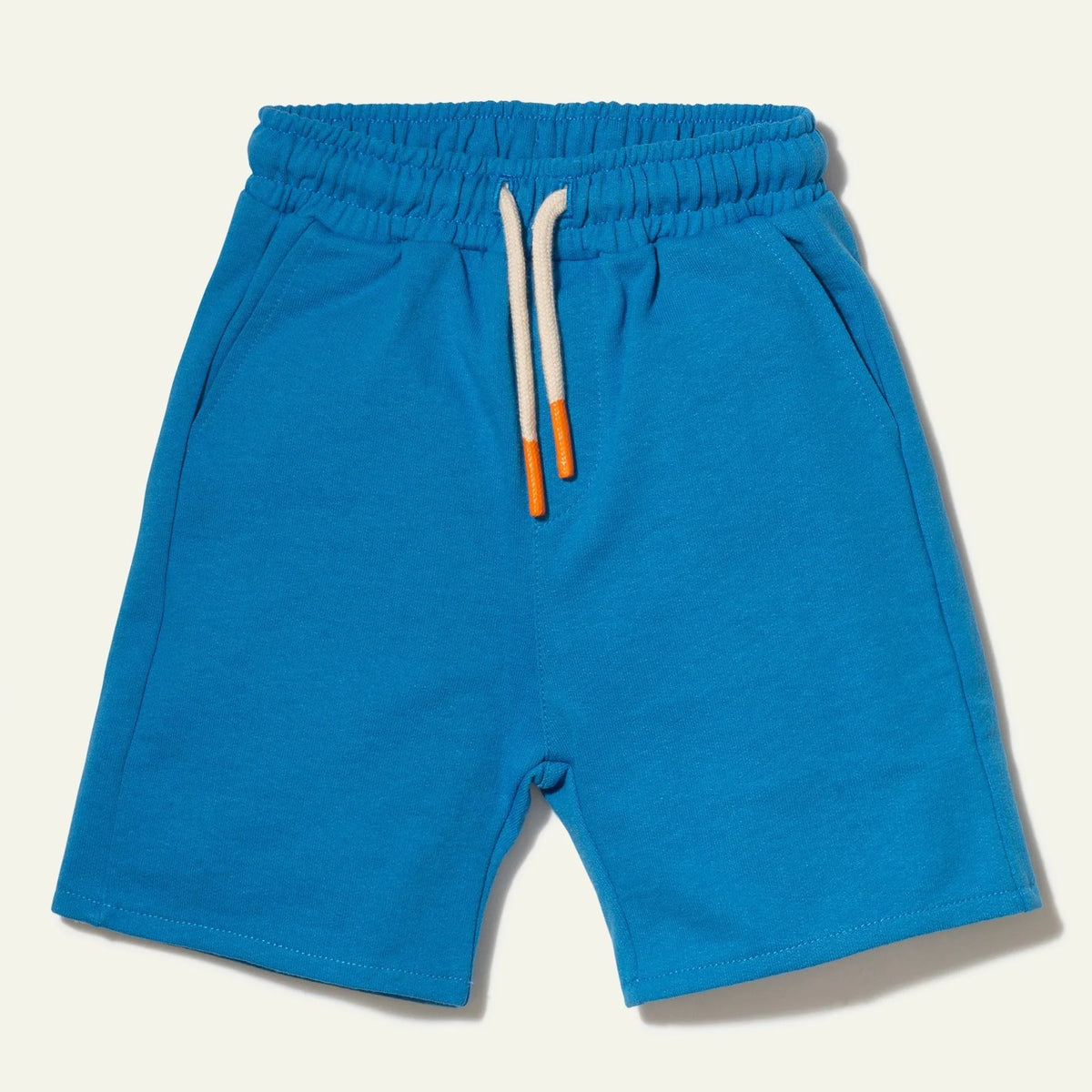 French Blue Kid Short