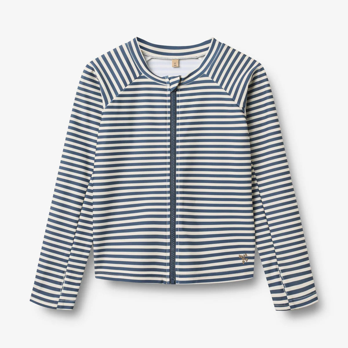 Swim Longsleeve Zip