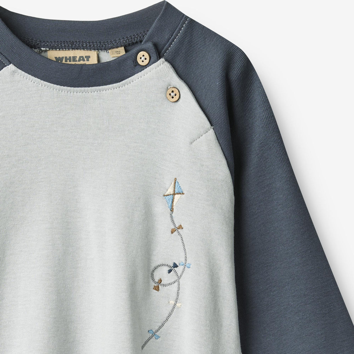 Long Sleeve T-Shirt Darrin Block