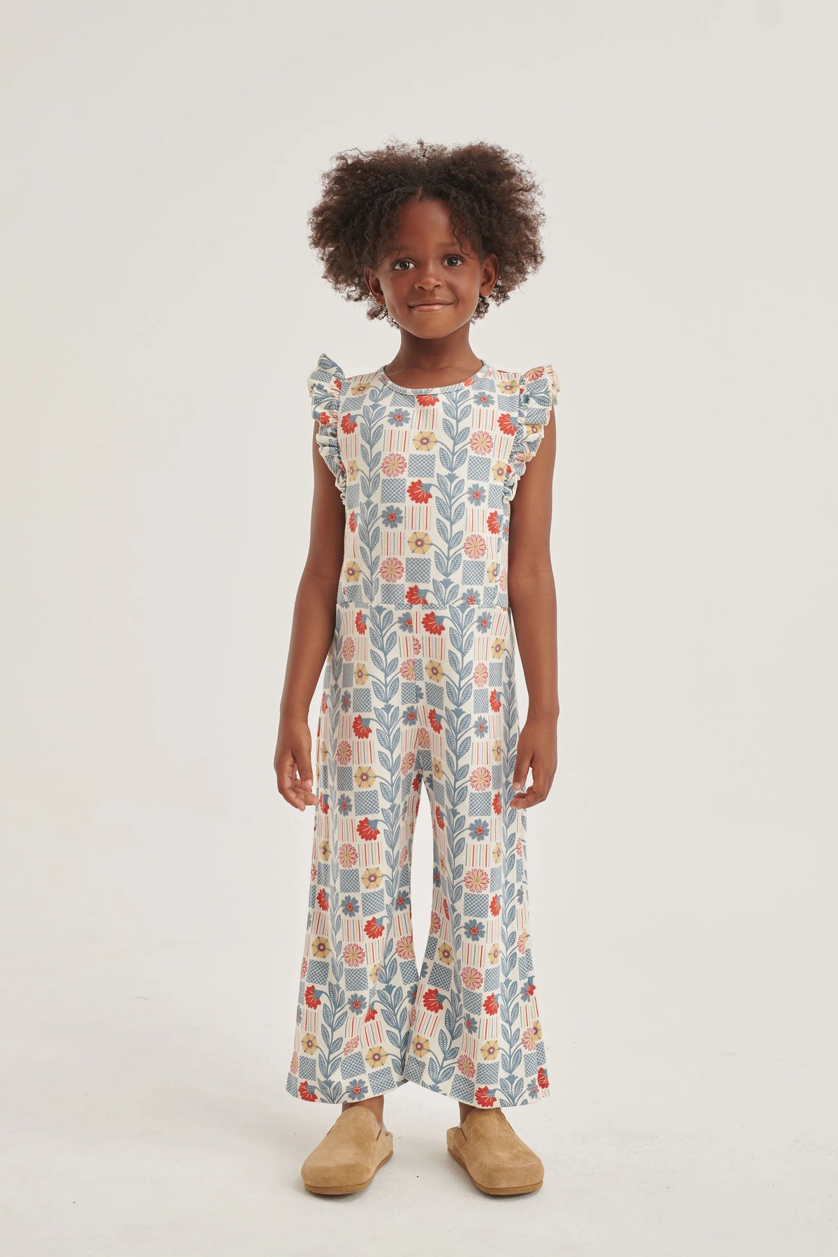 Tiles Jumpsuit