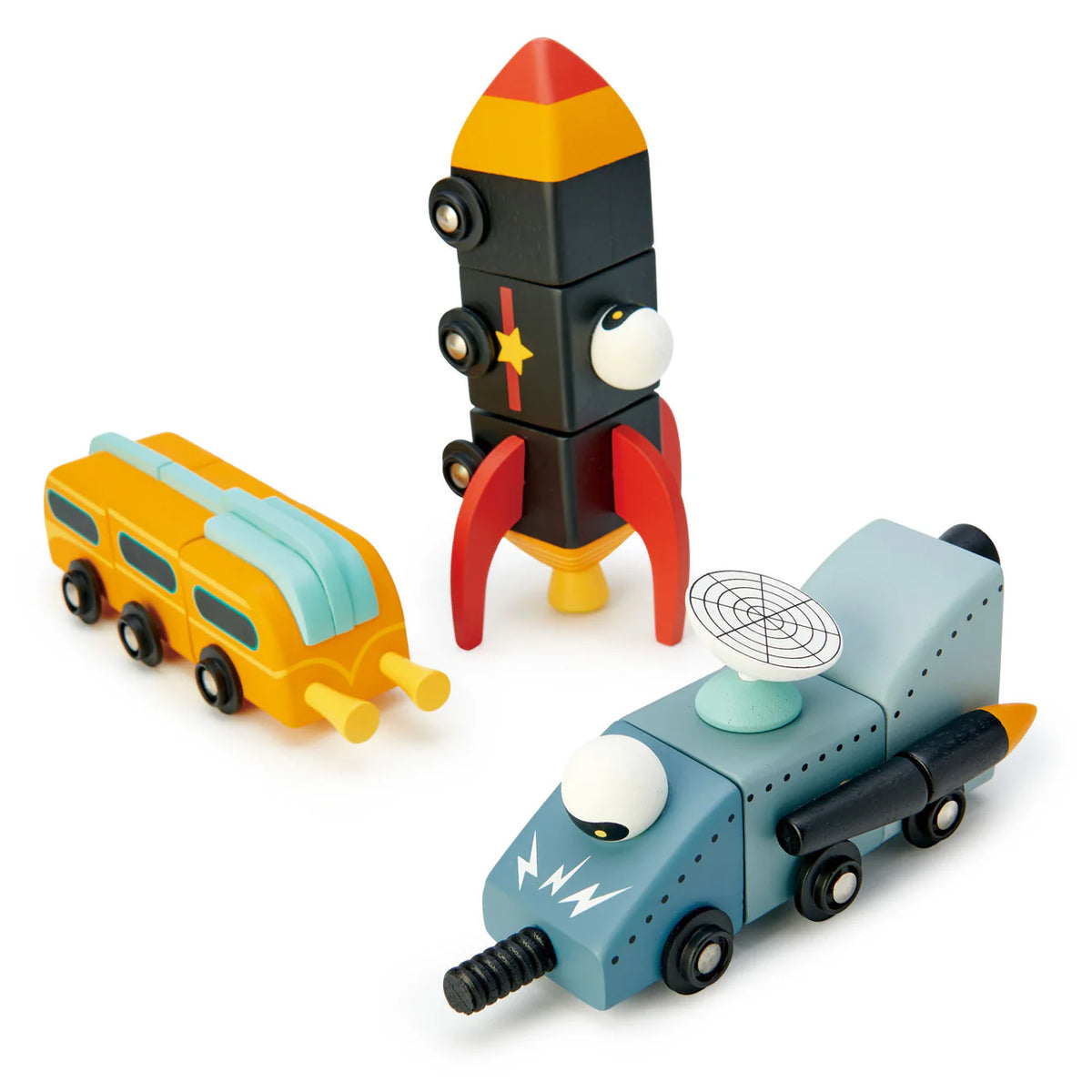 Space Race Set