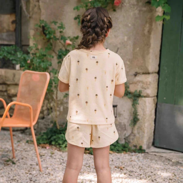 Ice Cream Terry Short
