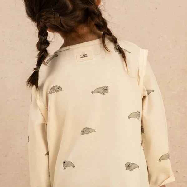 Seal Long Sleeve Shirt