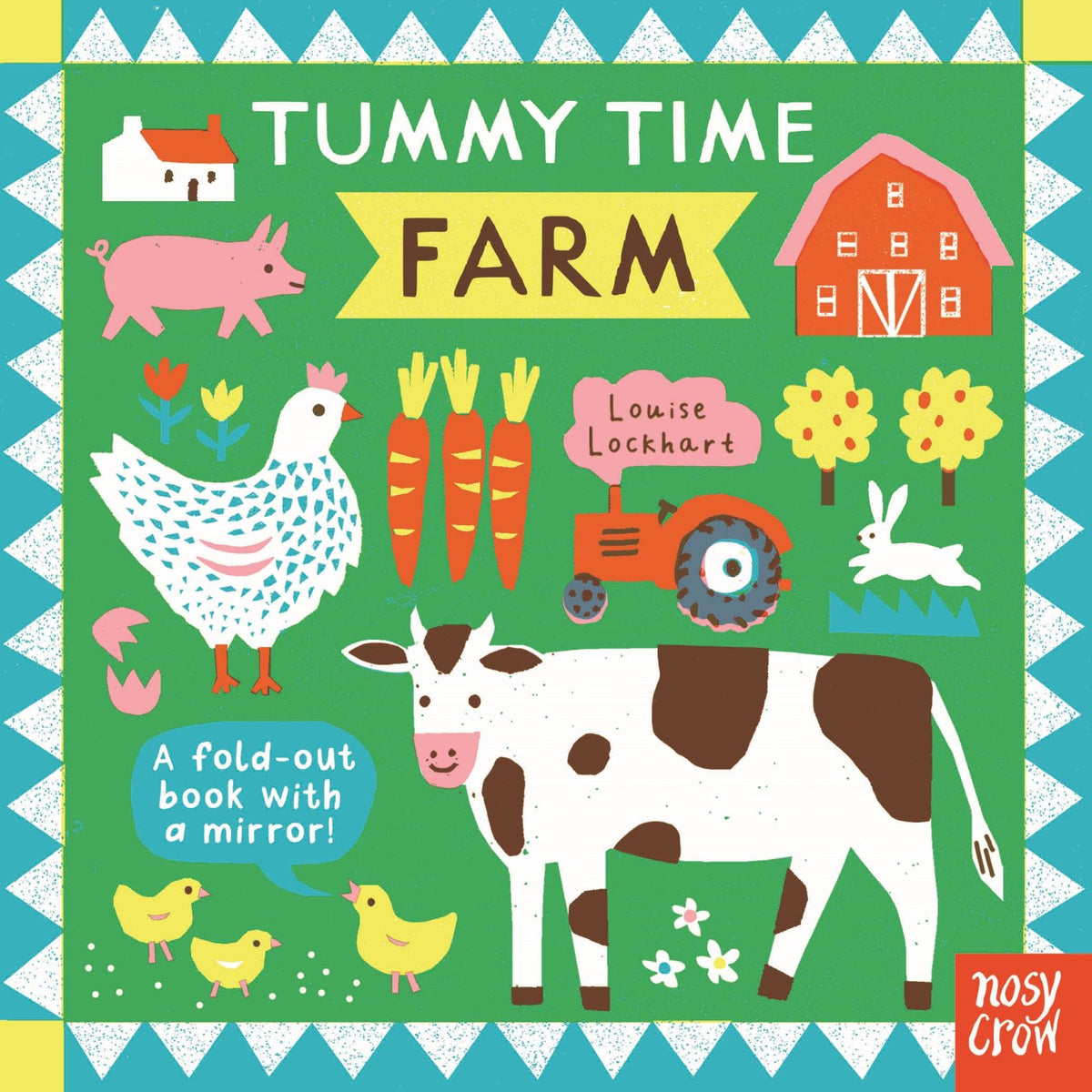 Tummy Time Farm