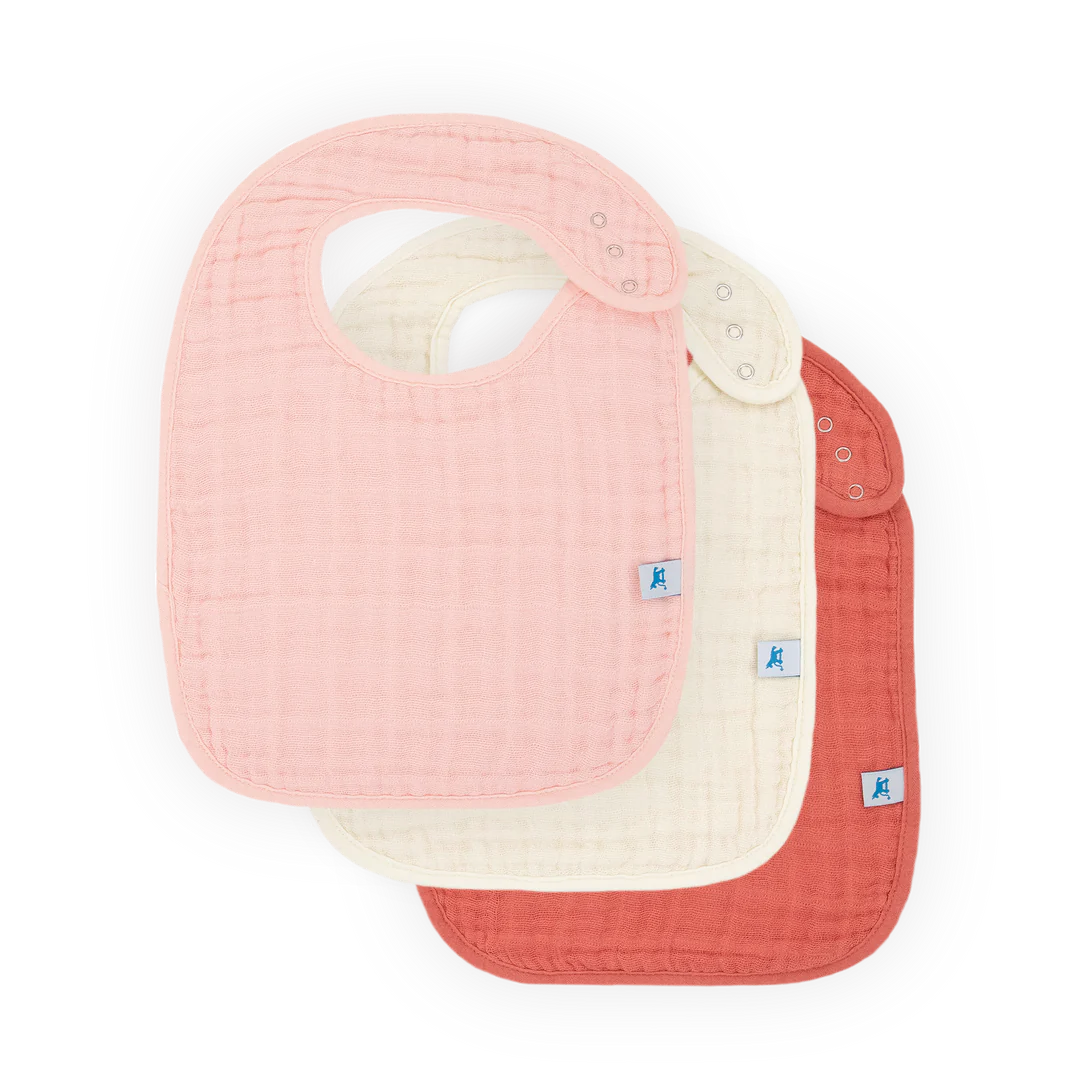 Cotton Muslin Classic Bib