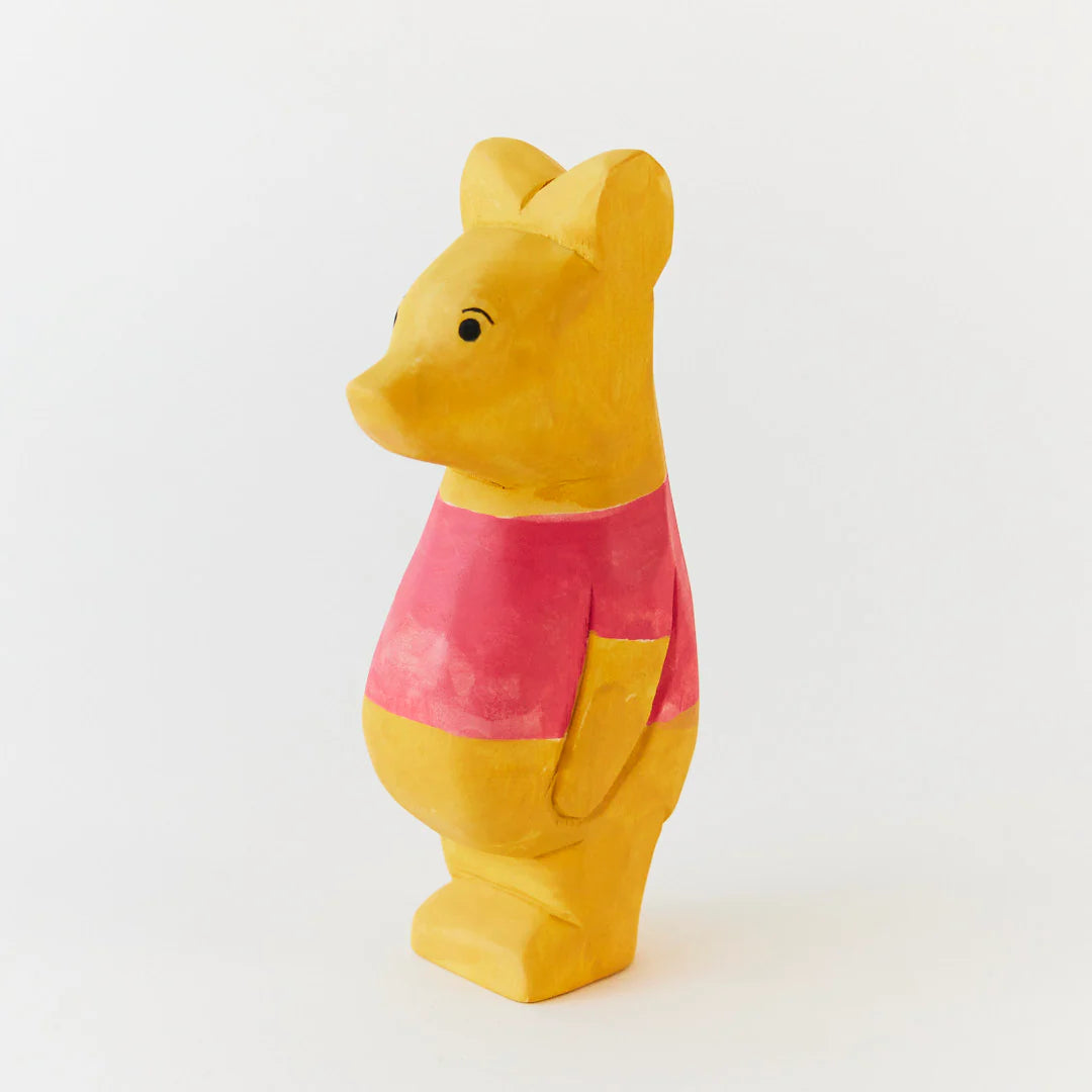 Winnie the Pooh Wooden Figure