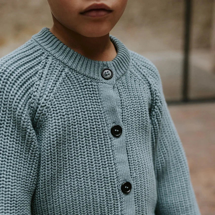 Raglan Cardigan