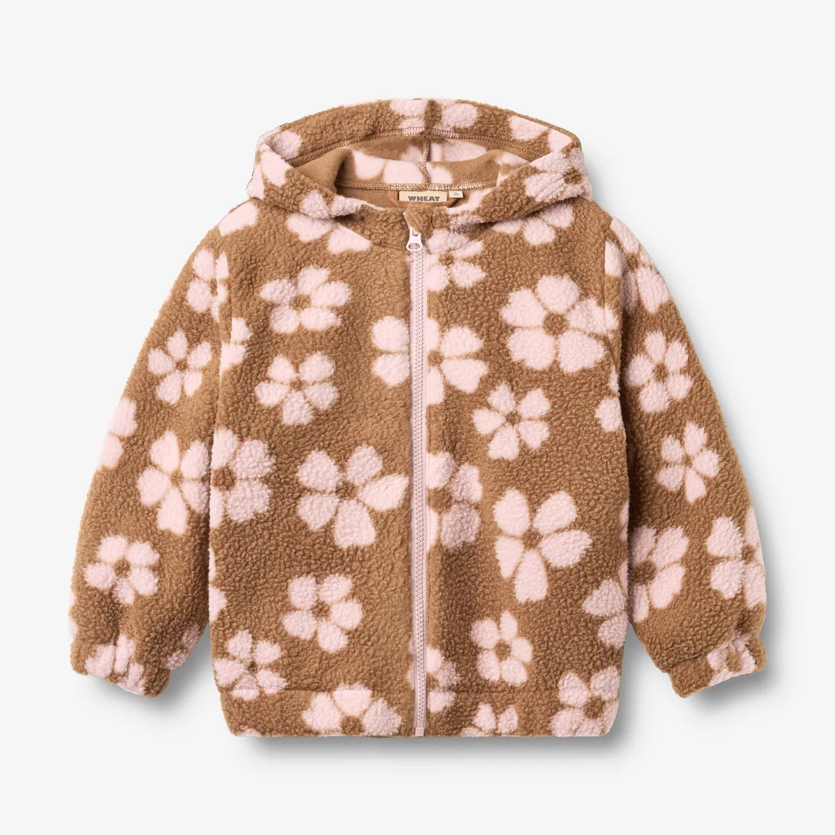 Zip Fleece Milla