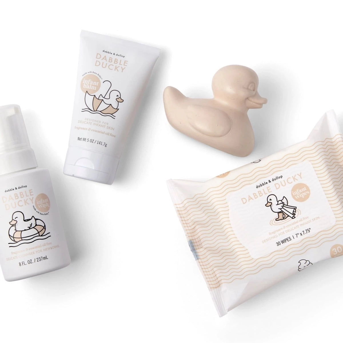 Baby Shower &amp; Infant Essentials Gift Set