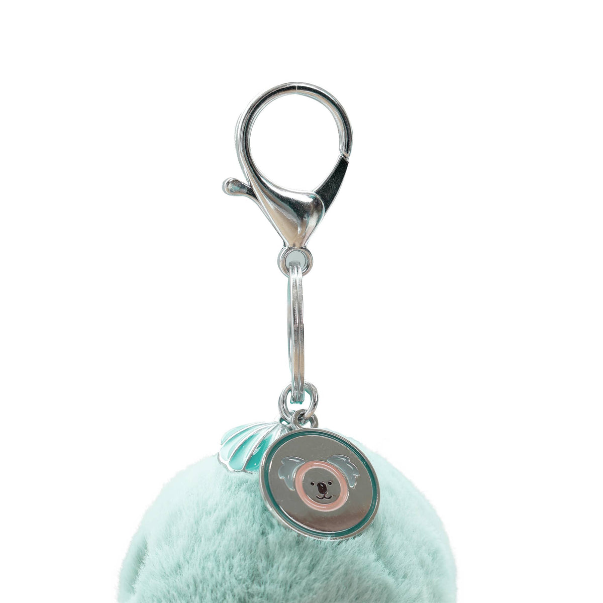 Reef Octopus Bag Charm