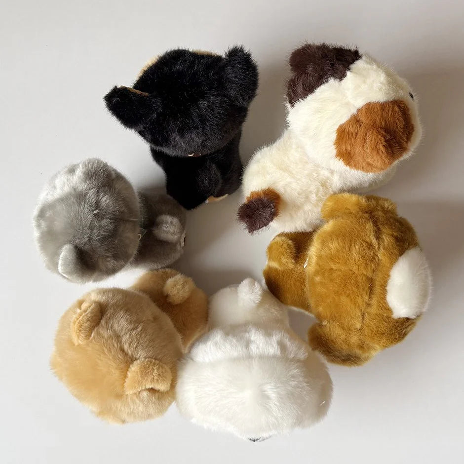 Loki Minikane Plush Puppy Set