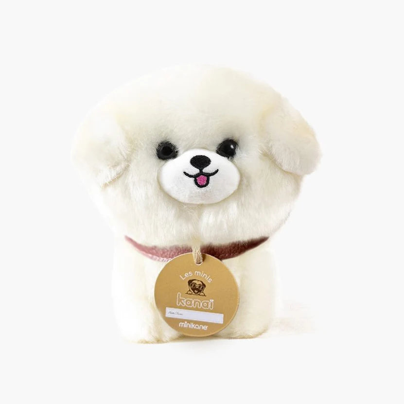 Tama Minikane Puppy Plush Set